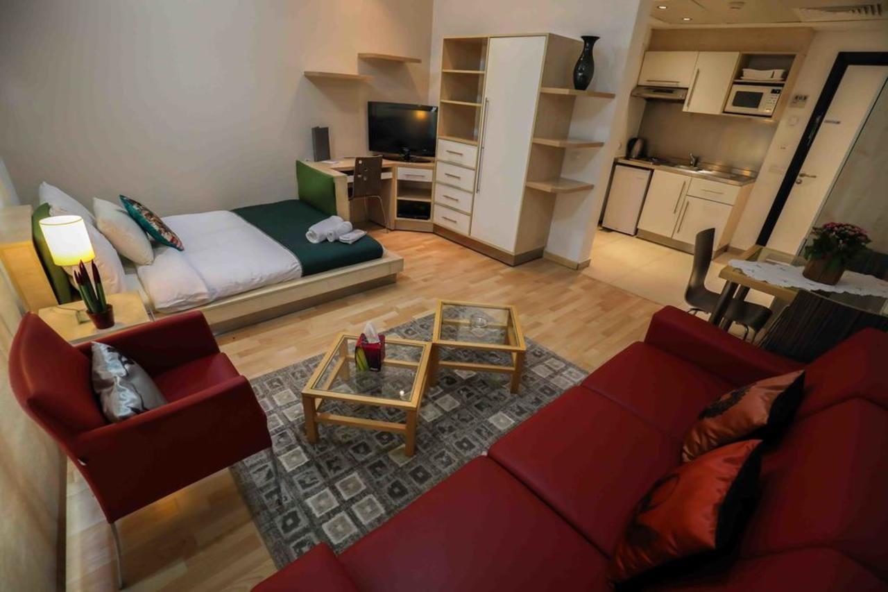 Sky Suites Βηρυτός Εξωτερικό φωτογραφία