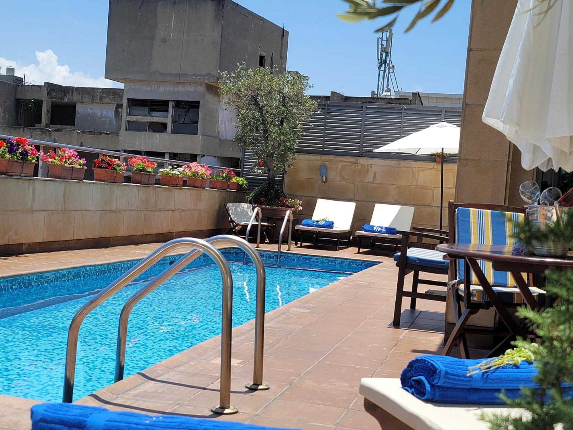 Sky Suites Βηρυτός Εξωτερικό φωτογραφία