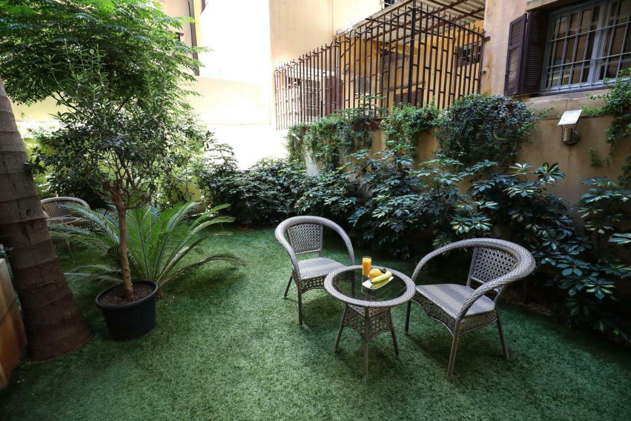 Sky Suites Βηρυτός Εξωτερικό φωτογραφία