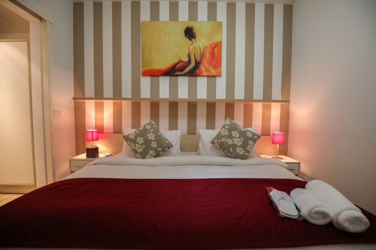 Sky Suites Βηρυτός Εξωτερικό φωτογραφία