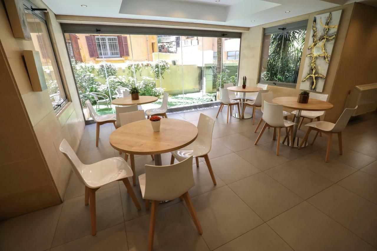 Sky Suites Βηρυτός Εξωτερικό φωτογραφία