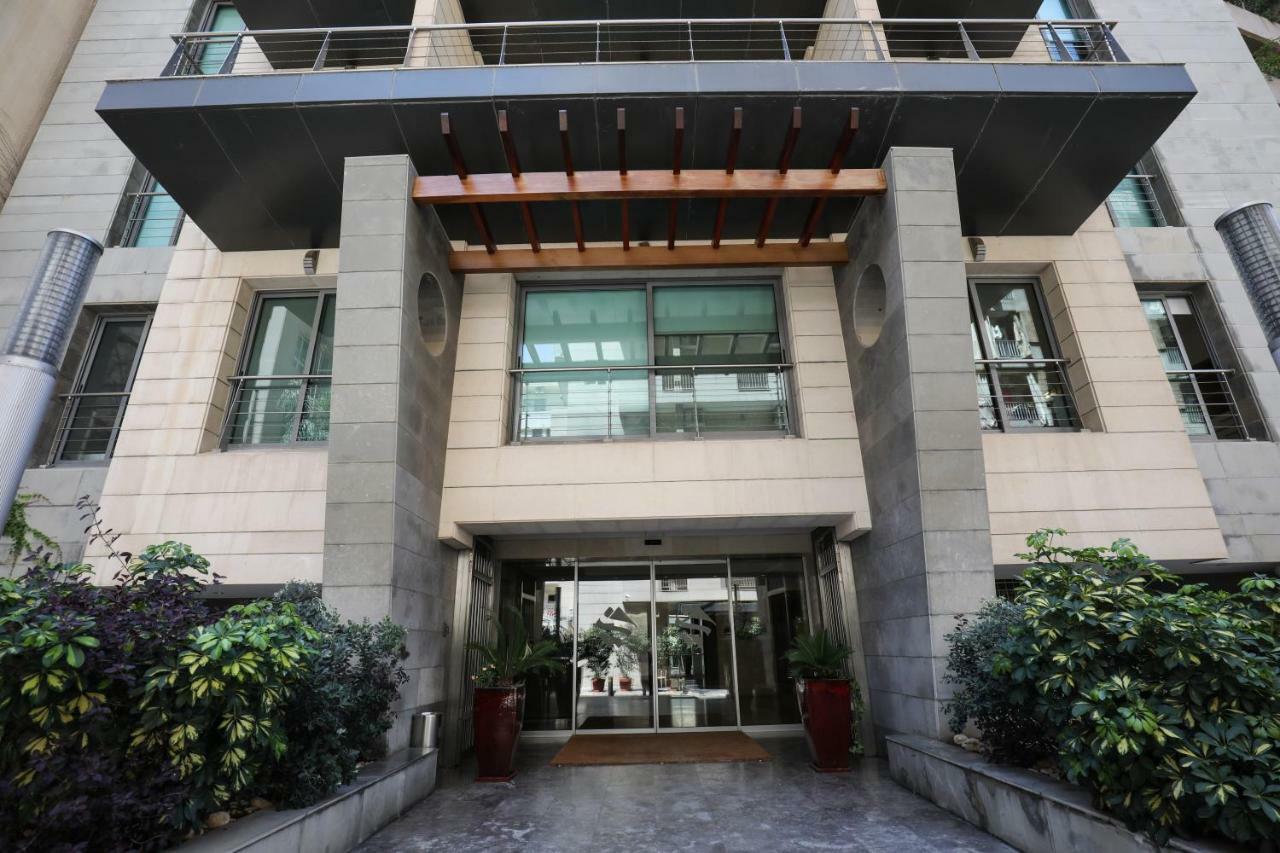 Sky Suites Βηρυτός Εξωτερικό φωτογραφία