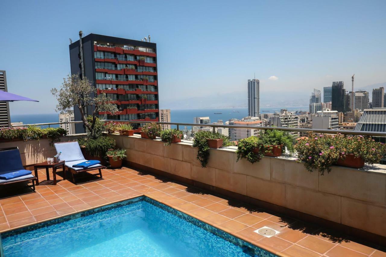 Sky Suites Βηρυτός Εξωτερικό φωτογραφία