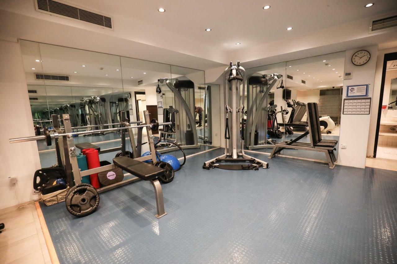 Sky Suites Βηρυτός Εξωτερικό φωτογραφία